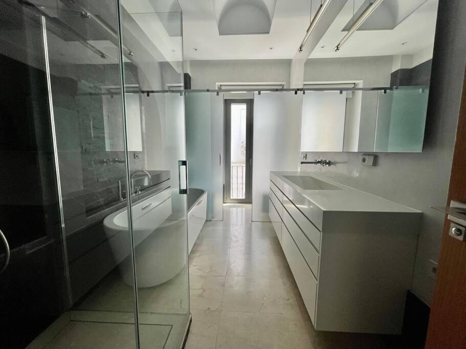Fdez Amazing House By Cathedral And Giralda With Private Pool Villa Seville Luaran gambar