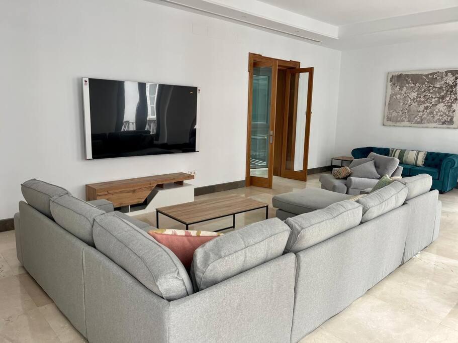 Fdez Amazing House By Cathedral And Giralda With Private Pool Villa Seville Luaran gambar