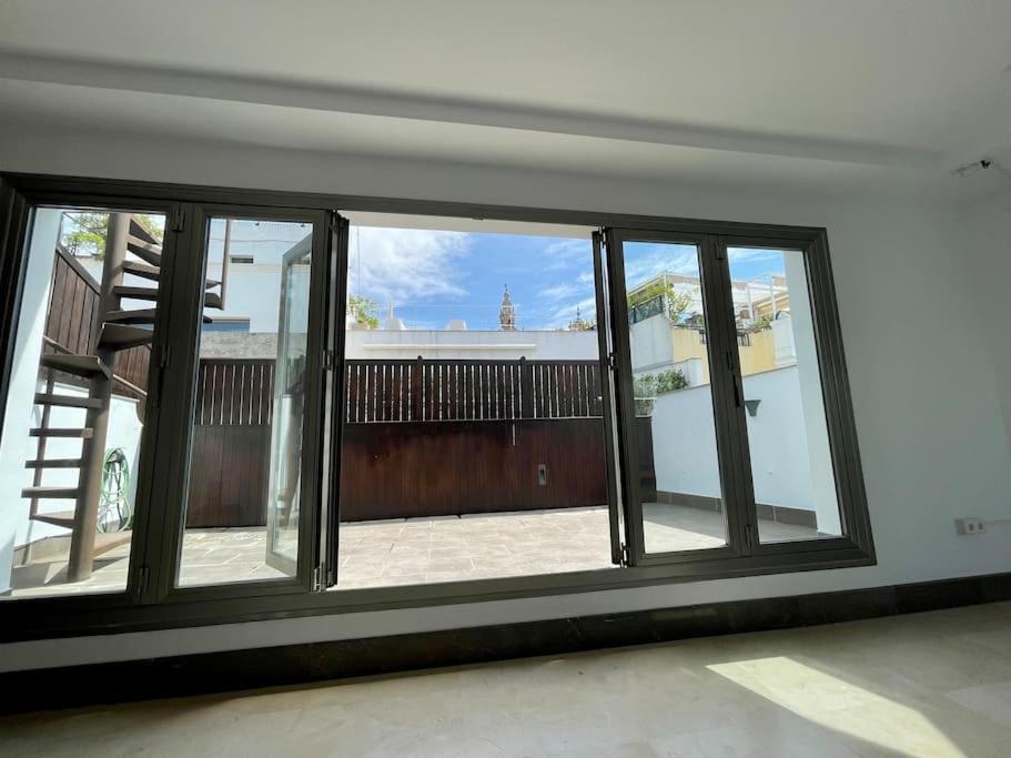 Fdez Amazing House By Cathedral And Giralda With Private Pool Villa Seville Luaran gambar