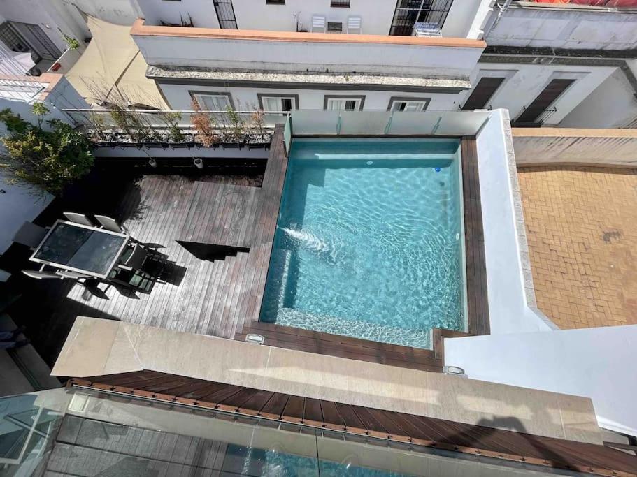 Fdez Amazing House By Cathedral And Giralda With Private Pool Villa Seville Luaran gambar