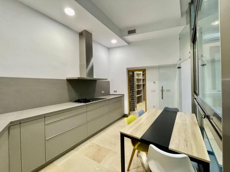 Fdez Amazing House By Cathedral And Giralda With Private Pool Villa Seville Luaran gambar