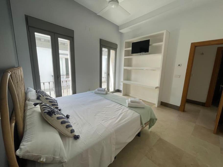 Fdez Amazing House By Cathedral And Giralda With Private Pool Villa Seville Luaran gambar