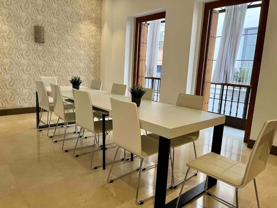 Fdez Amazing House By Cathedral And Giralda With Private Pool Villa Seville Luaran gambar