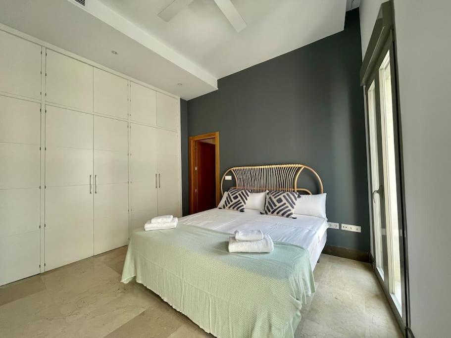 Fdez Amazing House By Cathedral And Giralda With Private Pool Villa Seville Luaran gambar