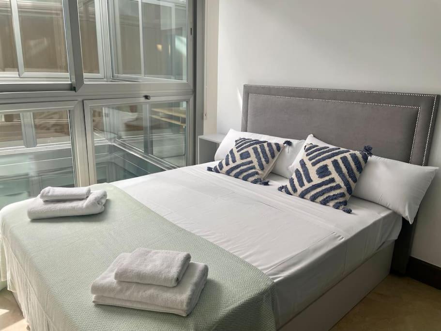 Fdez Amazing House By Cathedral And Giralda With Private Pool Villa Seville Luaran gambar