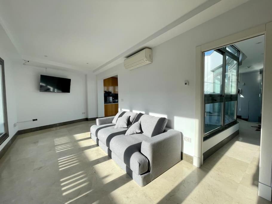 Fdez Amazing House By Cathedral And Giralda With Private Pool Villa Seville Luaran gambar