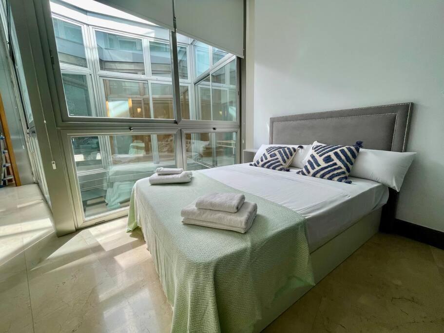 Fdez Amazing House By Cathedral And Giralda With Private Pool Villa Seville Luaran gambar