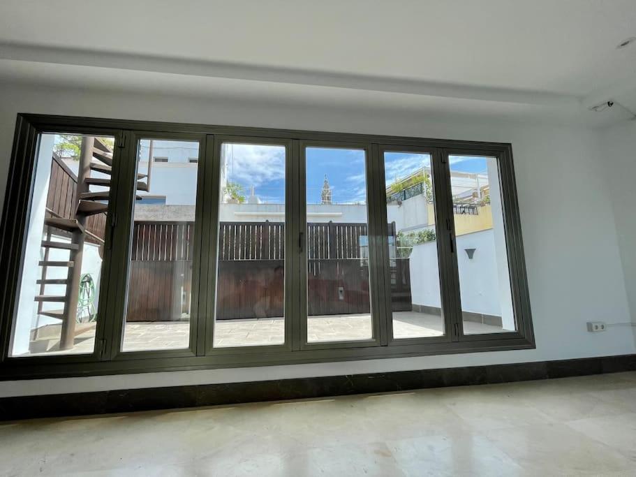Fdez Amazing House By Cathedral And Giralda With Private Pool Villa Seville Luaran gambar