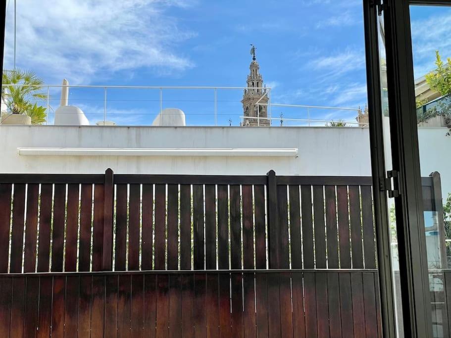 Fdez Amazing House By Cathedral And Giralda With Private Pool Villa Seville Luaran gambar