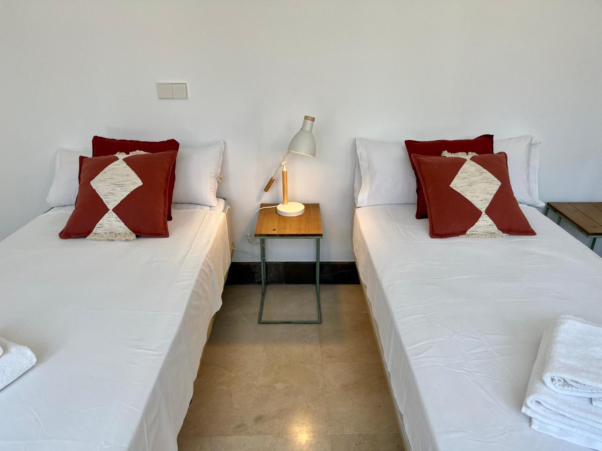 Fdez Amazing House By Cathedral And Giralda With Private Pool Villa Seville Luaran gambar